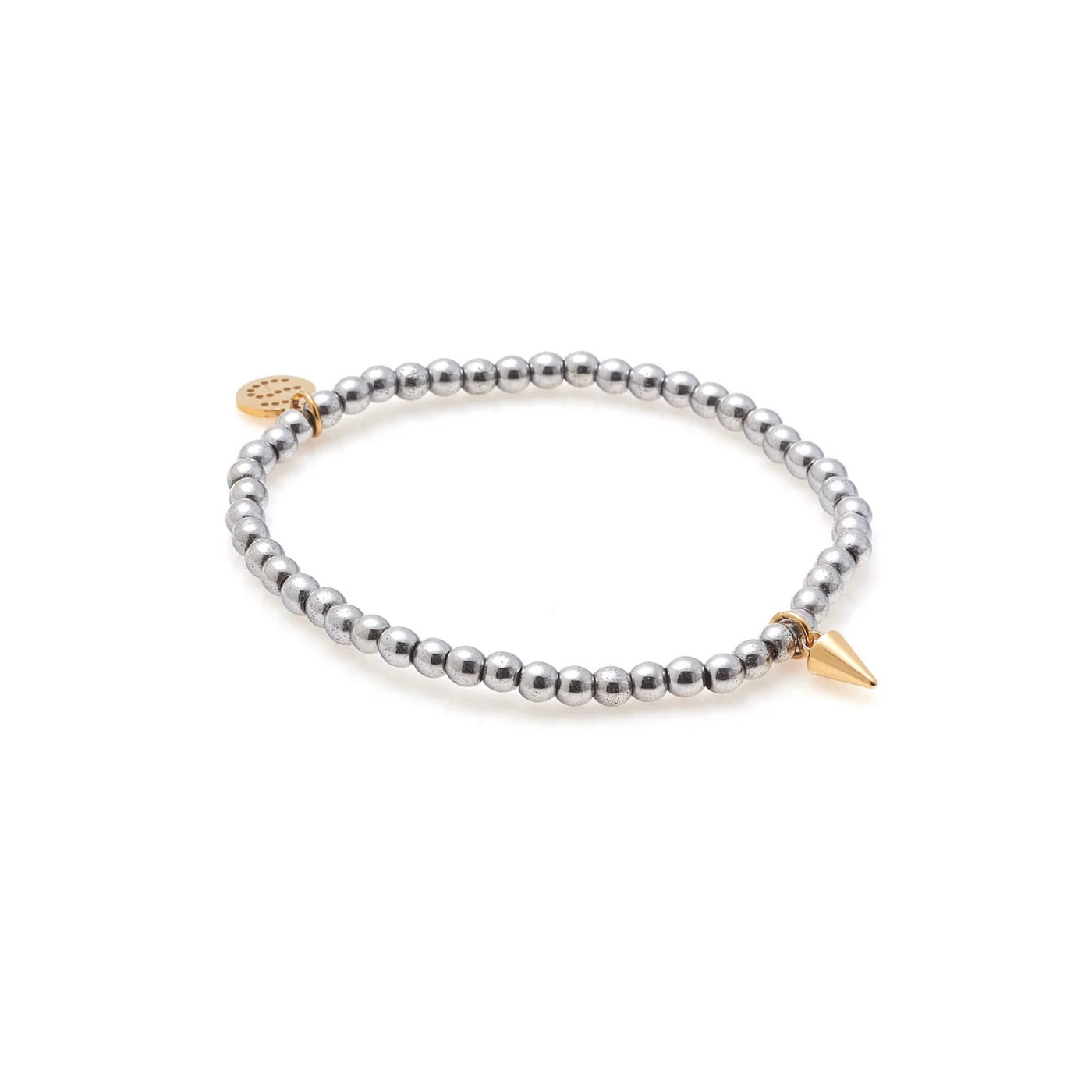Silk and Steel | Comet | Two Toned | Bracelet