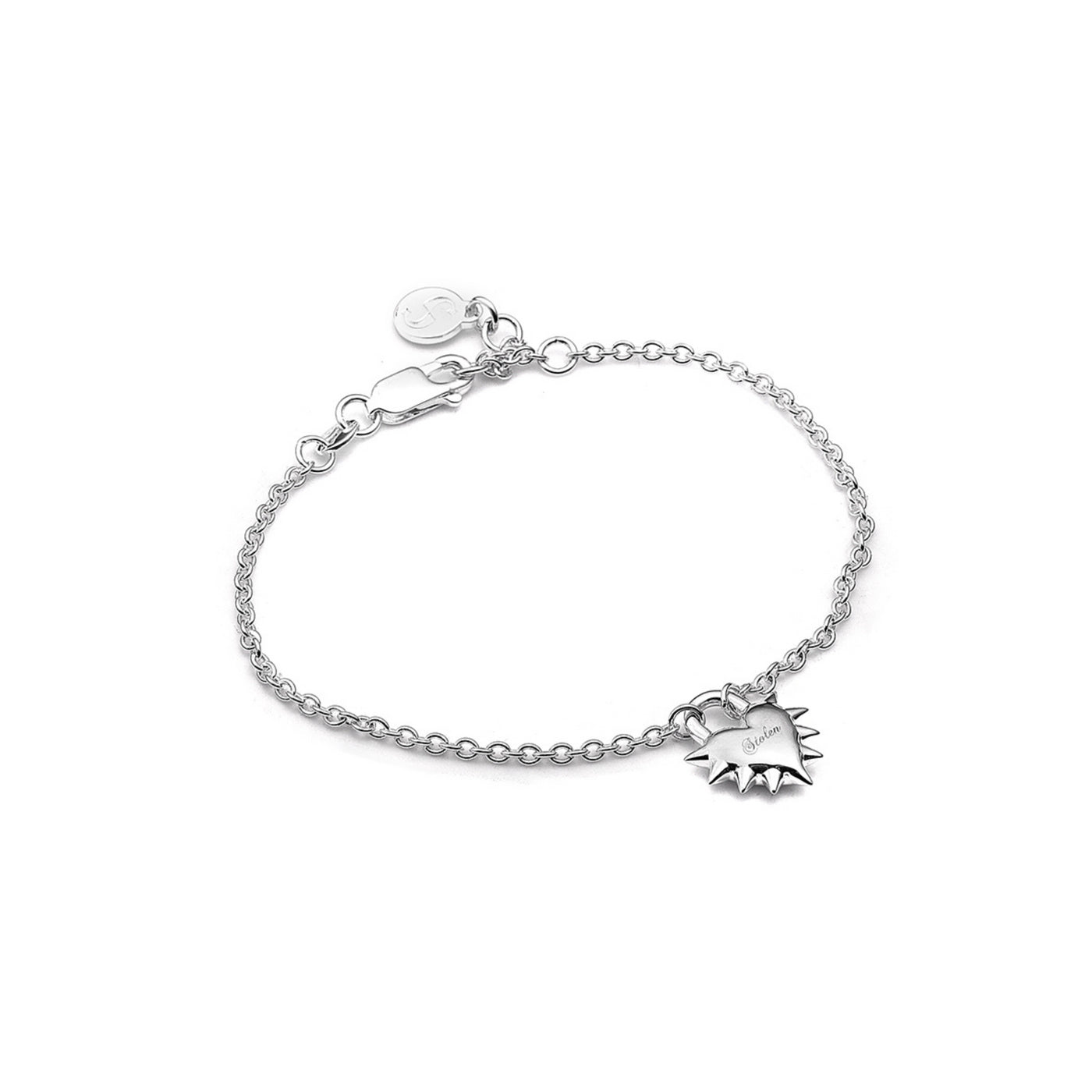 Stolen Girlfriend Club | Love Locket | Bracelet | 17+1+1cm