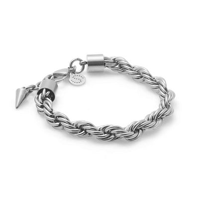 Silk and Steel | Bracelet | Womens | Steel