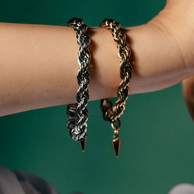 Silk and Steel | Bracelet | Womens | Steel