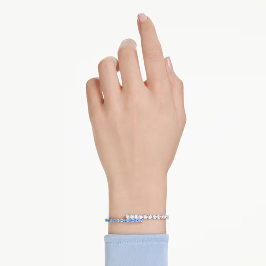 Swarovski Matrix Tennis Bracelet