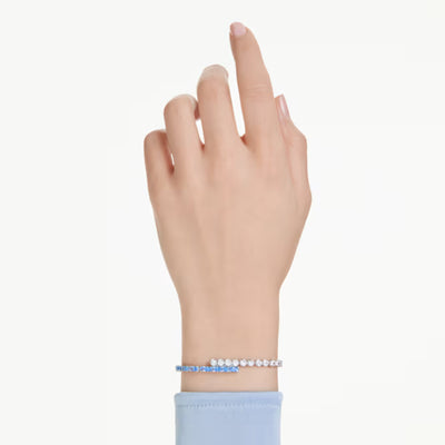 Swarovski Matrix Tennis Bracelet