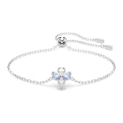 Swarovski Magic Angel Bracelet | Rhodium Plated