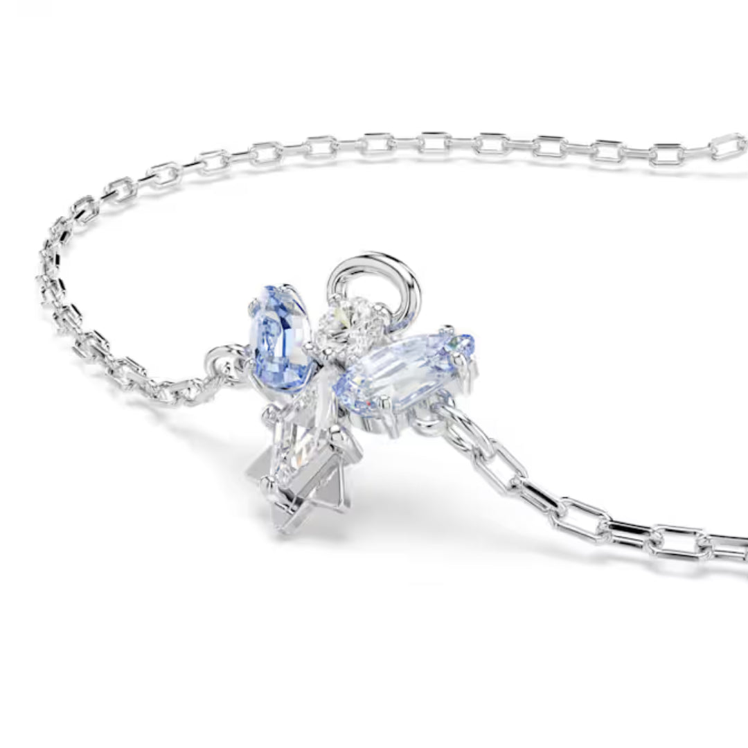 Swarovski Magic Angel Bracelet | Rhodium Plated