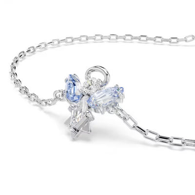 Swarovski Magic Angel Bracelet | Rhodium Plated
