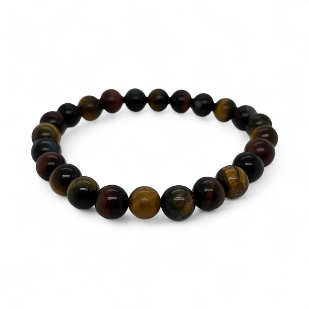 Tiger's Eye Stretch Bracelet