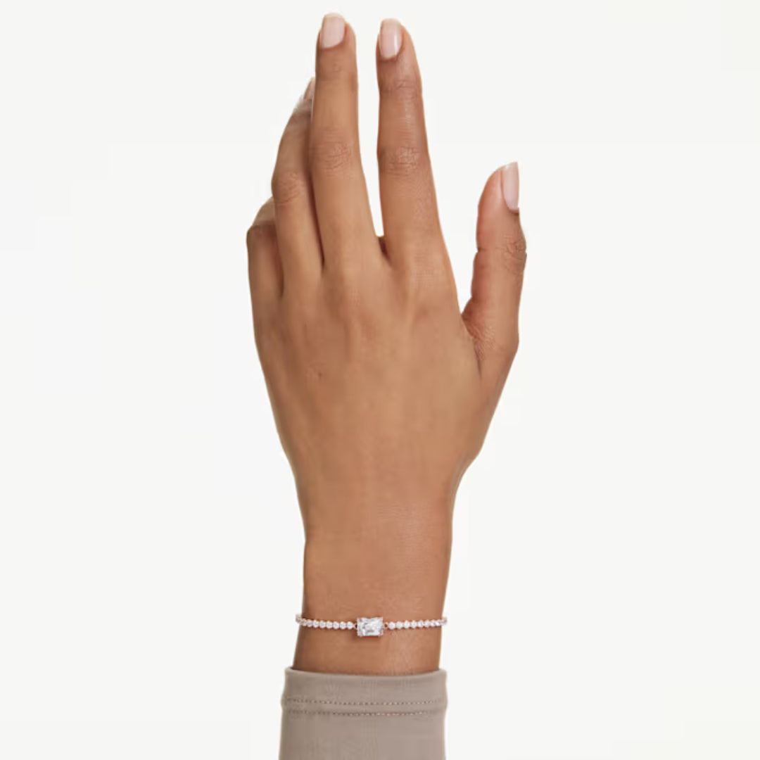 Swarovski Matrix Tennis Bracelet