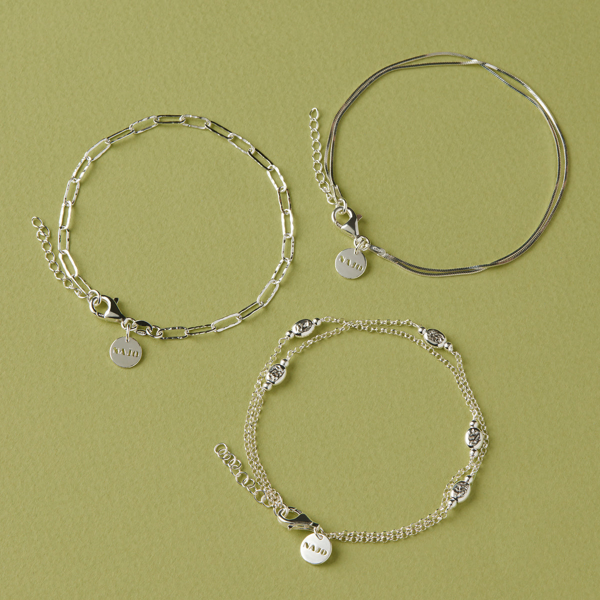 Najo Volare Layered Bracelet | STG