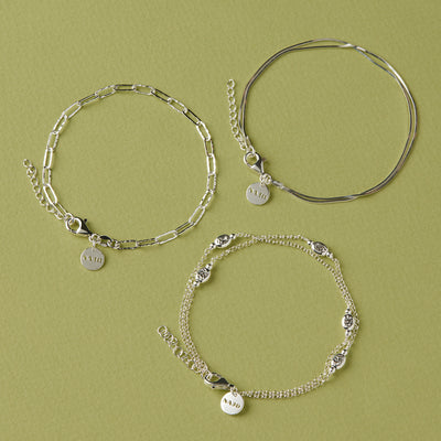 Najo Volare Layered Bracelet | STG