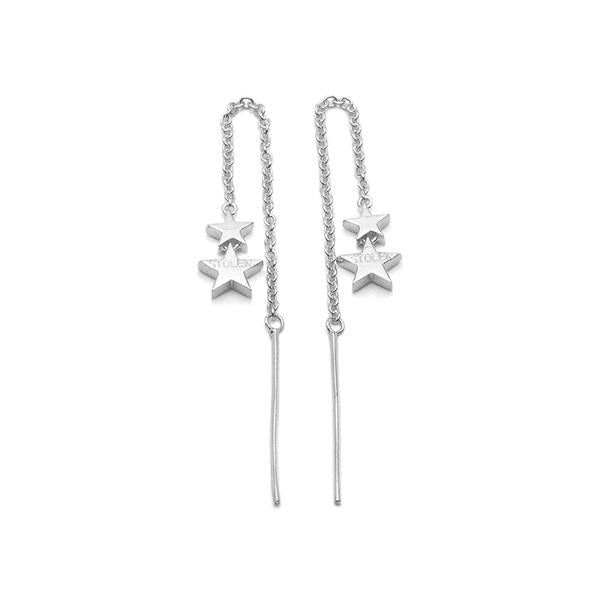 Stolen Girlfriends Club Falling Stolen Star Earrings