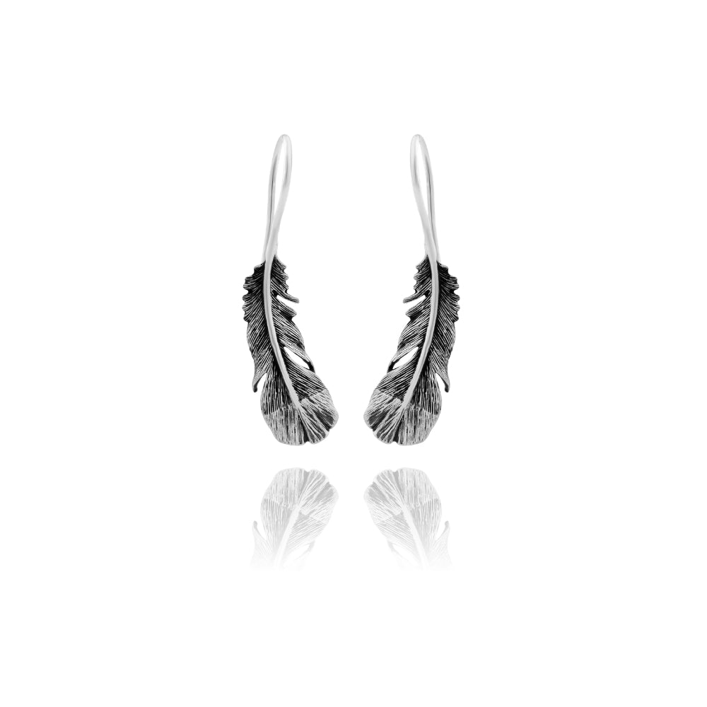 Evolve Huia Drop Earrings (Admired)