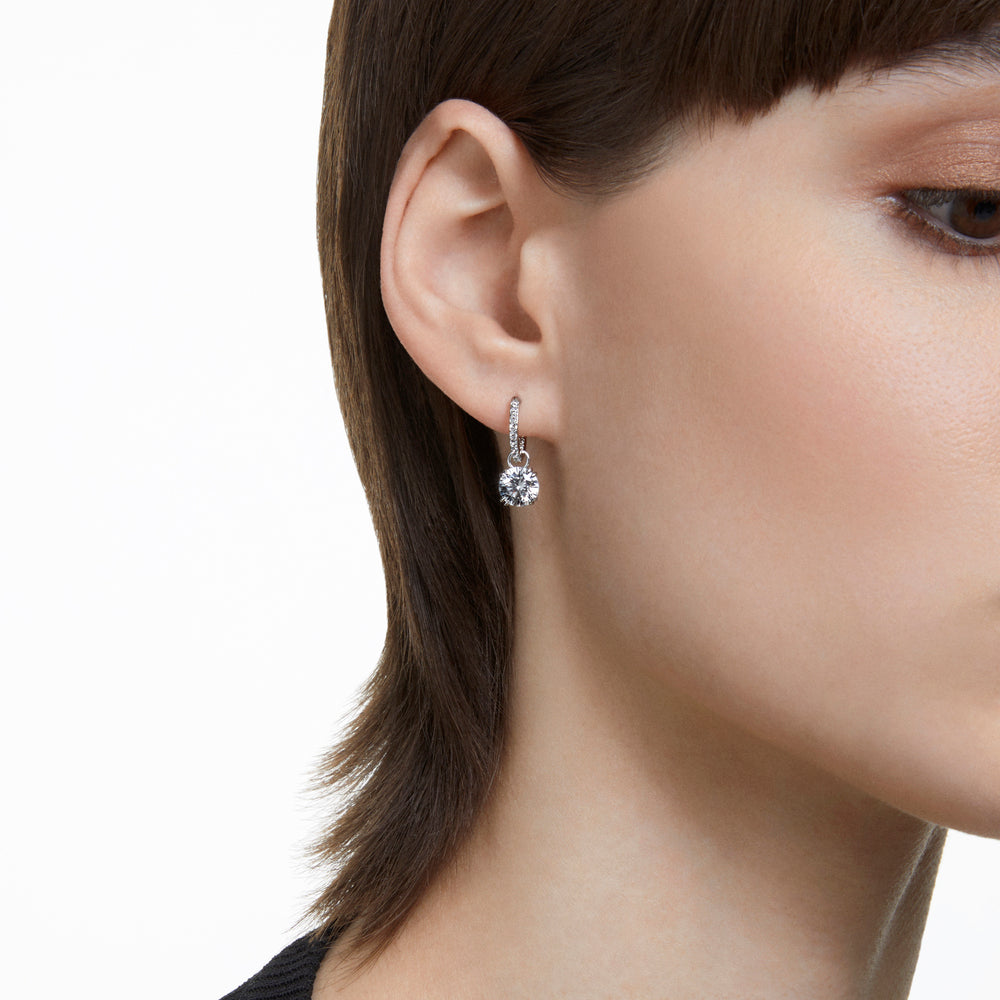 Swarovski Constella Drop Earrings