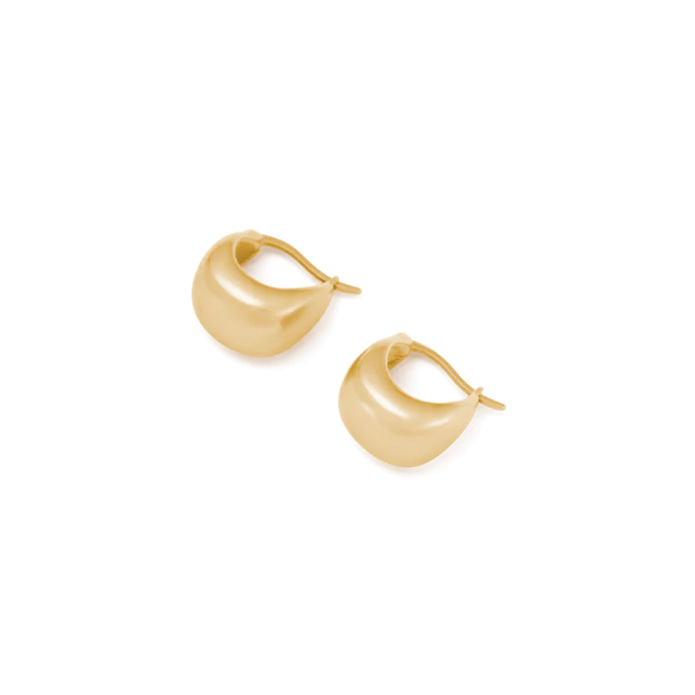 Kirstin Ash Tresor Small Hoops