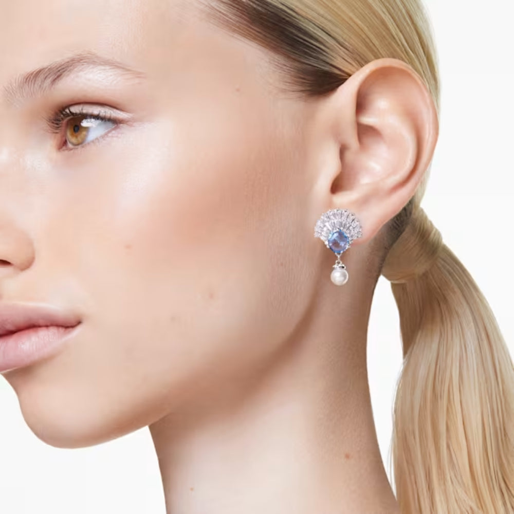 Swarovsk Idyllia Drop Earrings