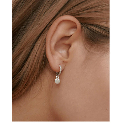 Kirstin Ash Honour Hoop Earrings