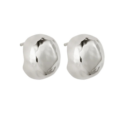 Kirstin Ash | Within Motion | Oversized Stud | Earrings | Stg