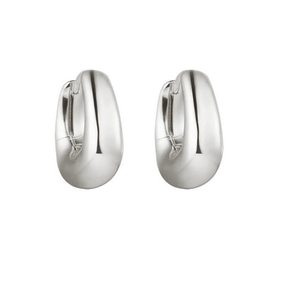 Kirstin Ash | Within Motion | Hoop Earrings | Stg