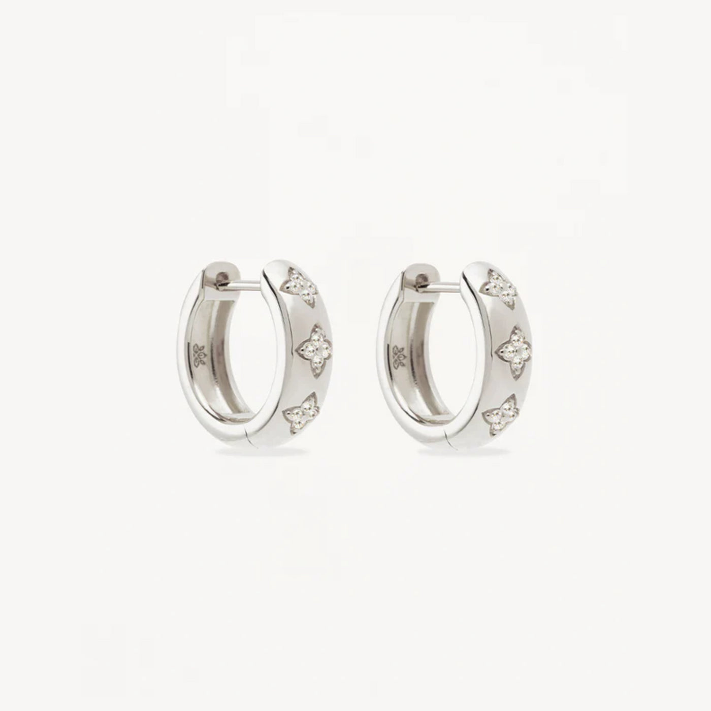 By Charlotte | Bloom with You Lotus | Hoops