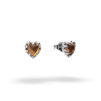 Stolen Girlfriends Club | Love Claw Earrings | Cirtrine