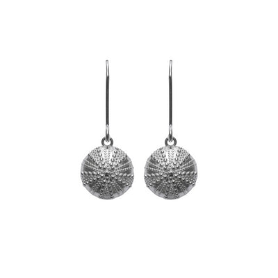 Boh Runga Kina Hook Earrings | Stirling Silver