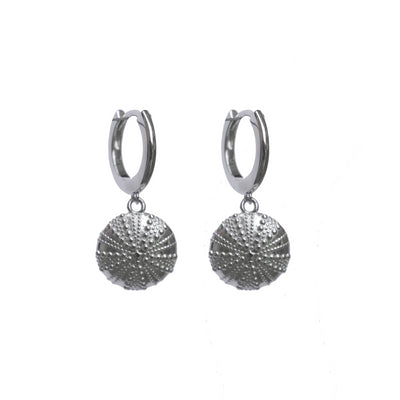 Boh Runga Kina Huggie Earrings | Sterling Silver