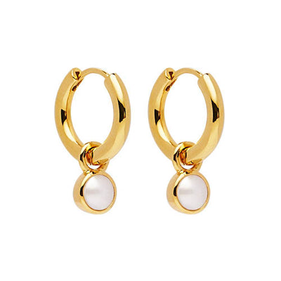 Najo Heavenly Pearl Earring | YGP