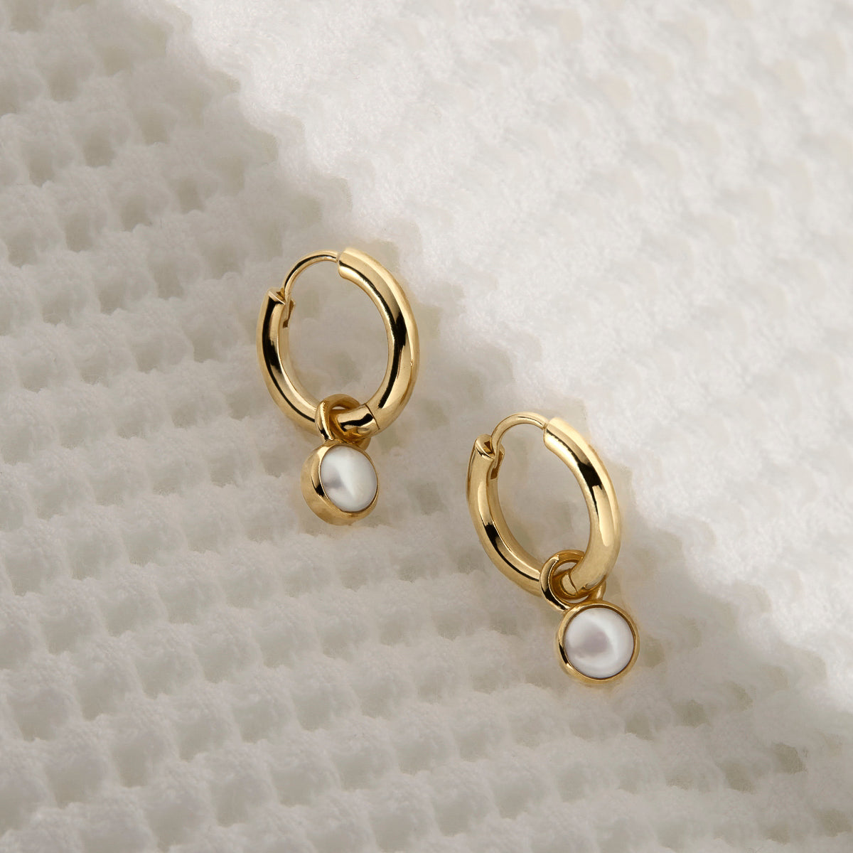 Najo Heavenly Pearl Earring | YGP