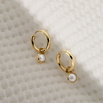 Najo Heavenly Pearl Earring | YGP