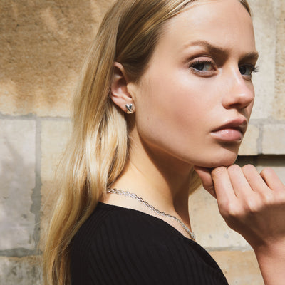 Najo Bisous Stud Earrings | STG