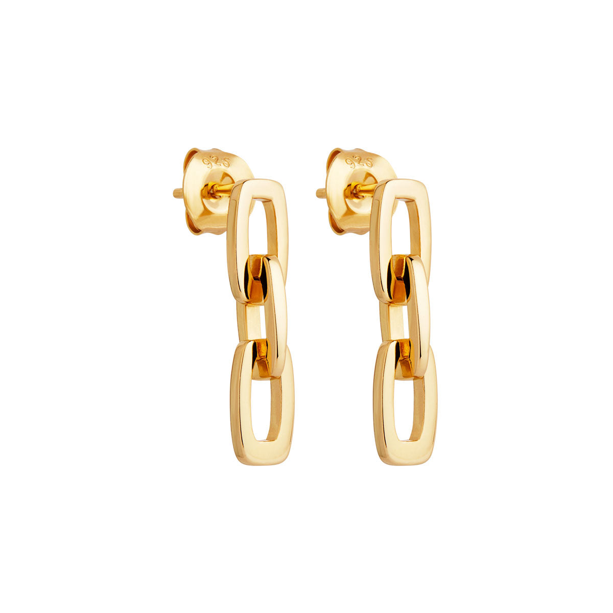 Najo The Marchioness Chain Earrings | YGP