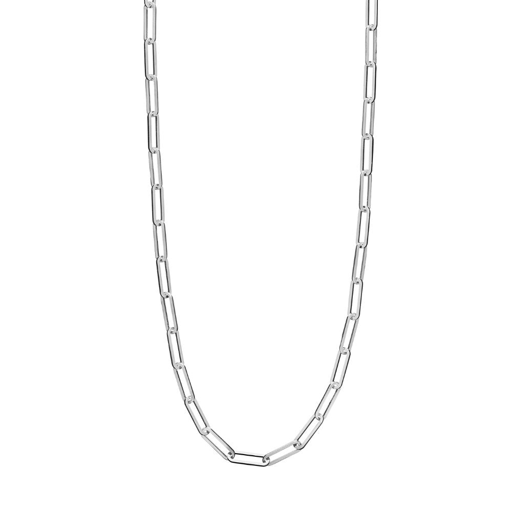 Karen Walker Adventure Chain Silver Necklace