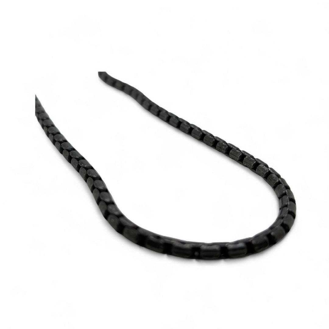 Large Round Box-Chain