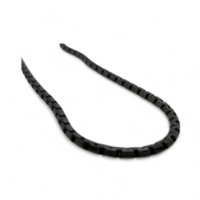 Large Round Box-Chain