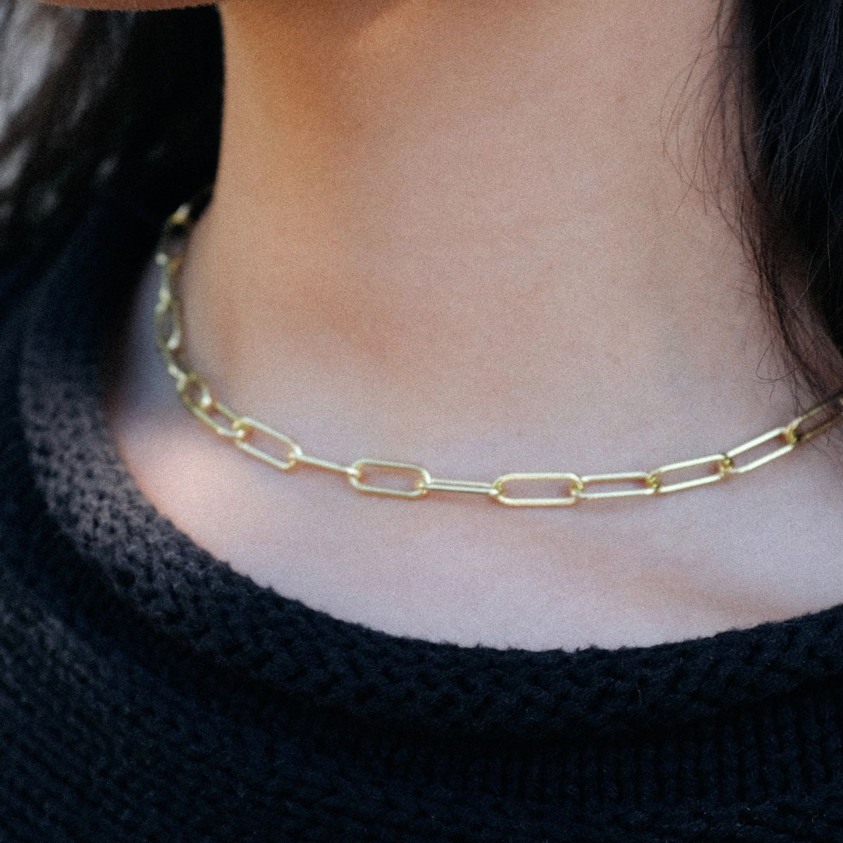 Najo Vista Chain Necklace