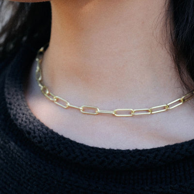 Najo Vista Chain Necklace