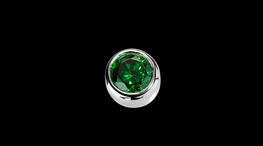 Stow Balance Emerald CZ