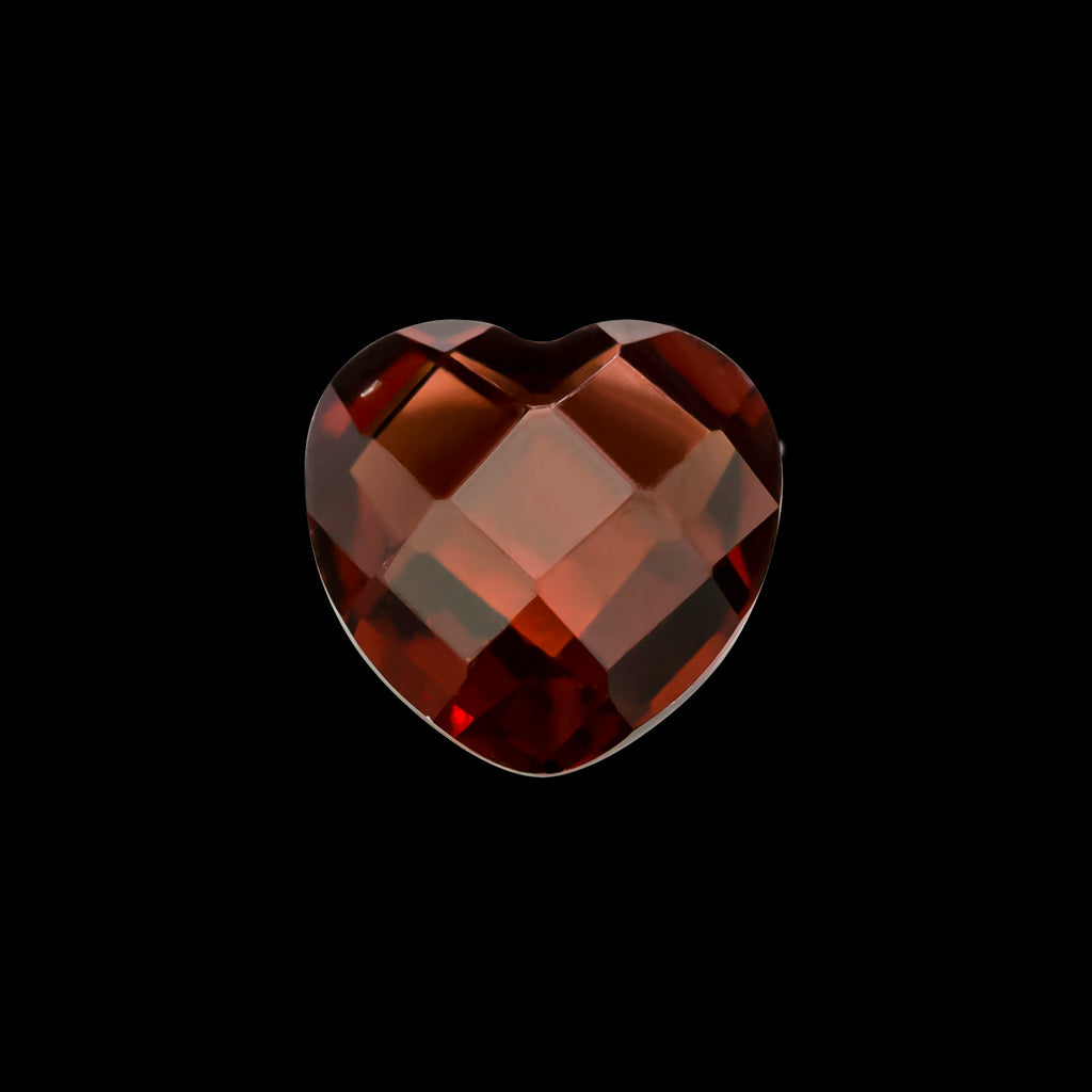 Stow January Birthstone - Red Garnet