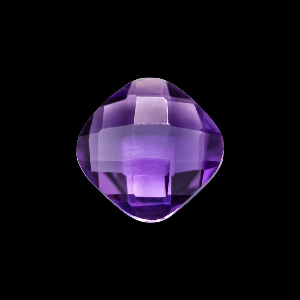 Stow February Birthstone Amethyst Charm