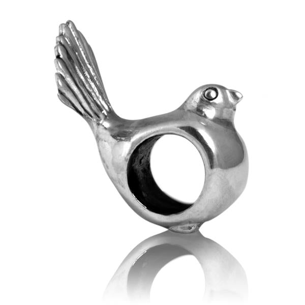Evolve Fantail Charm