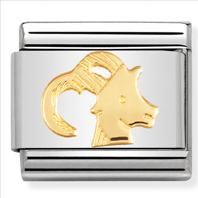 Nomination | Zodiac | Capricorn 18K Gold