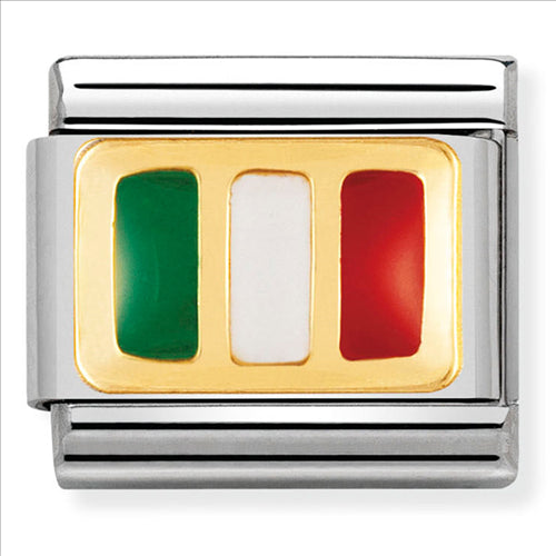 Nomination | Italy in 18K Gold