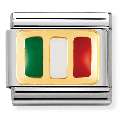 Nomination | Italy in 18K Gold