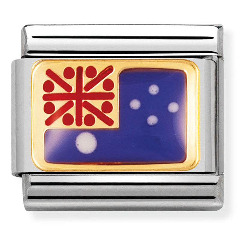 Nomination | Australia in 18K Gold