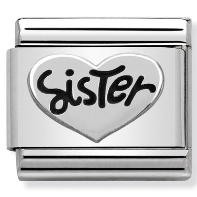 Nomination | Link | Charm Bracelet | Stainless Steel | Family