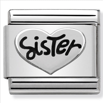Nomination | Link | Charm Bracelet | Stainless Steel | Family