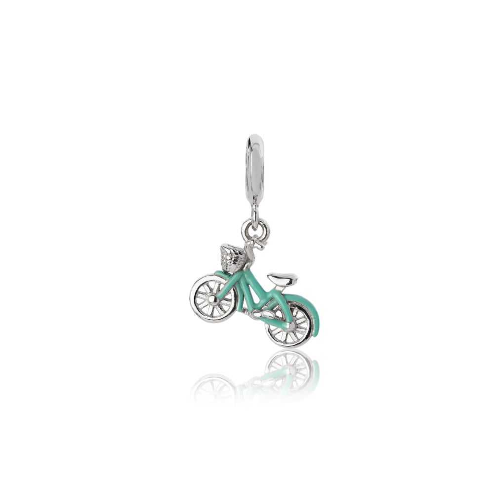 Evolve Cruiser Bike Charm