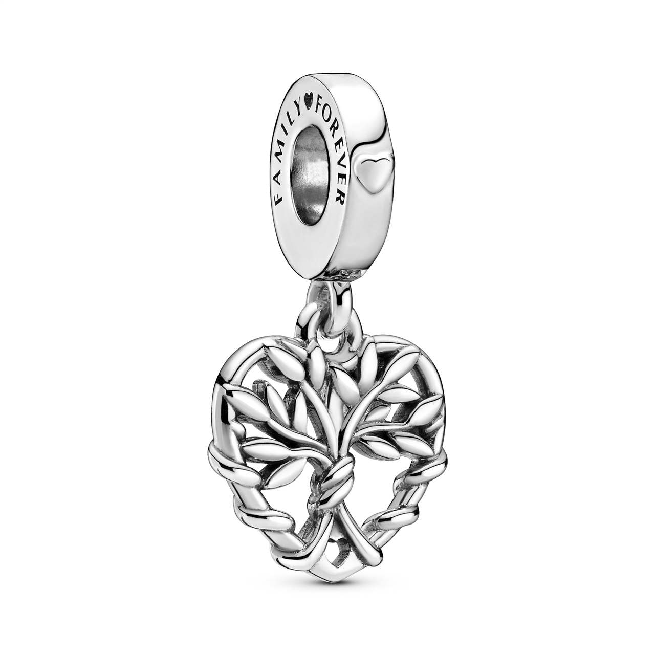 Pandora Pandora Heart Family Tree Dangle Charm | Sense,Wonder – Sense ...