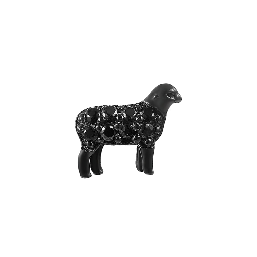 Stow Black Sheep Charm (Unique)