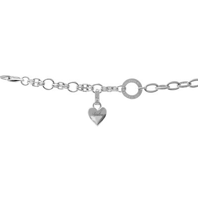 Stolen Girlfriend Club | Love Forever | Silver | Charm