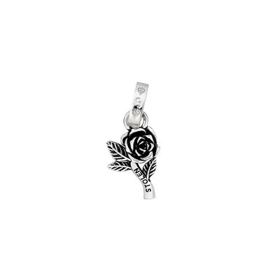 Stolen Girlfriend Club | Stolen Rose | Silver | Charm